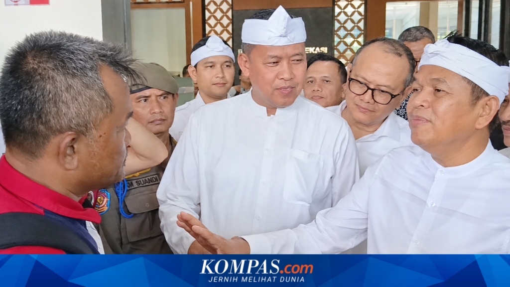 Keluarga Korban Kecelakaan KRL Bekasi Minta Santunan: Dedi Mulyadi Tegaskan Hanya Bantuan, Bukan Tanggung Jawab