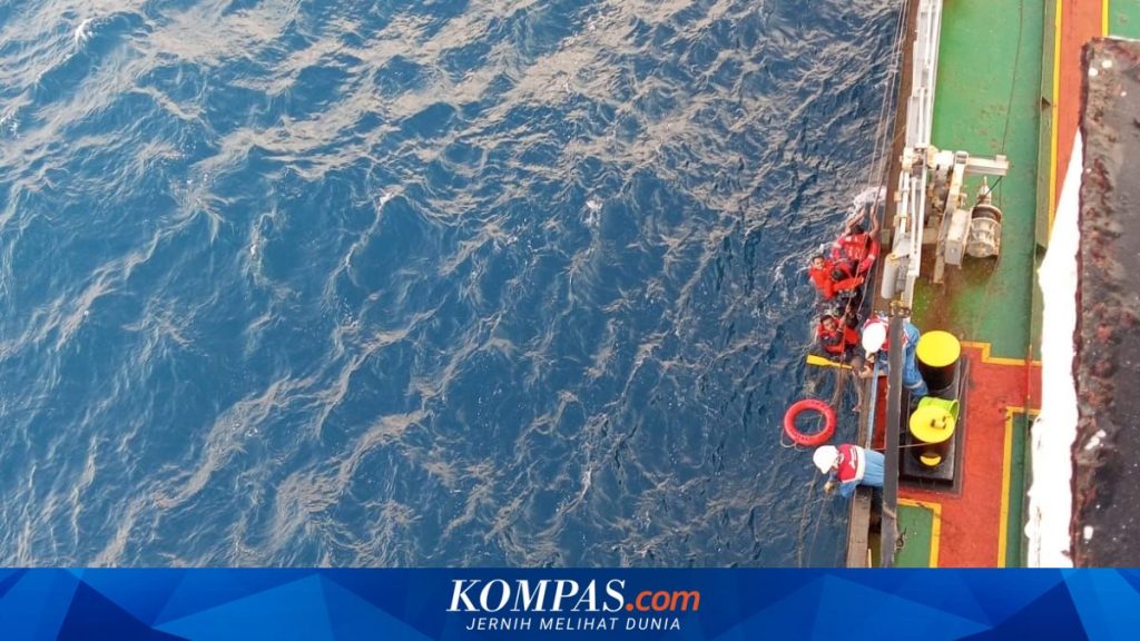 Kemenhub Didorong Terapkan Langkah Ekstrem Atasi Rentetan Kecelakaan Laut