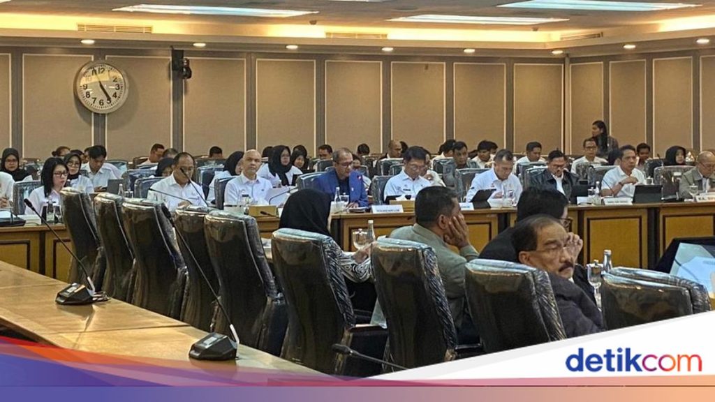 Kemenkum Paparkan Rencana Strategis 2027 di DPR, Usulkan Tambahan Anggaran Rp837 Miliar