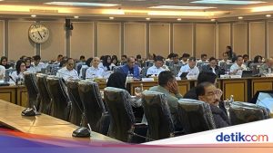 Kemenkum Paparkan Rencana Strategis 2027 di DPR, Usulkan Tambahan Anggaran Rp837 Miliar