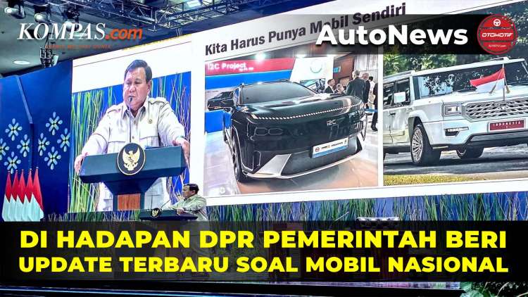 Kemenperin Beri Kabar Terbaru Perkembangan Mobil Nasional