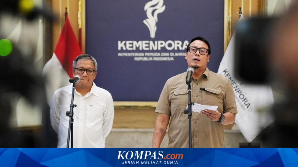 Kemenpora Berikan Tanggapan atas Aksi Galang Dana untuk Atlet Tunarungu