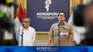 Kemenpora Berikan Tanggapan atas Aksi Galang Dana untuk Atlet Tunarungu