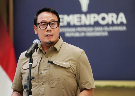 Kemenpora dan NPC Indonesia Perkuat Sinergi untuk Pembinaan Atlet Disabilitas Menuju Prestasi Global
