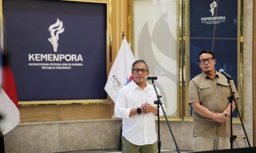 Kemenpora Perkuat Komitmen Dukung Atlet Disabilitas Menyusul Aksi Galang Dana Atlet Tunarungu