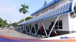 Kemudahan Pembayaran Pajak Kendaraan dengan Layanan Samsat Drive Thru