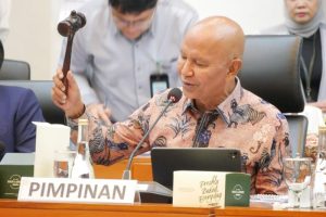 Kenaikan Anggaran Bencana Rp1,1 Triliun Disorot Badan Anggaran DPR
