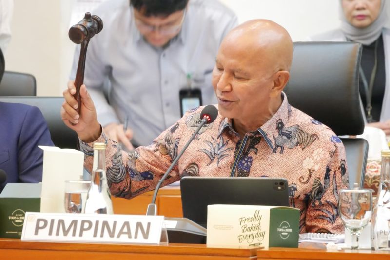 Kenaikan Anggaran Bencana Rp1,1 Triliun Disorot Badan Anggaran DPR