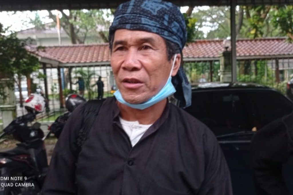 Kepergian Jaro Saidi Putra, Tokoh Masyarakat yang Menginspirasi