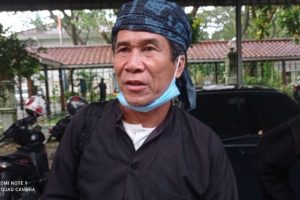 Kepergian Jaro Saidi Putra, Tokoh Masyarakat yang Menginspirasi