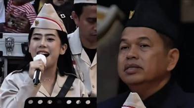 Kepergian Kanaya, Seniman Sunda Berbakat, Meninggalkan Duka Mendalam