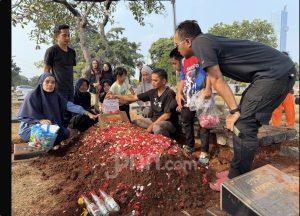Kepergian Tri Haryanto, Keluarga dan Kerabat Sampaikan Duka Cita