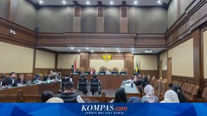 Kesaksian Gus Alex: Dari 400.000 Dolar hingga Permintaan Oleh-Oleh Anggota DPR