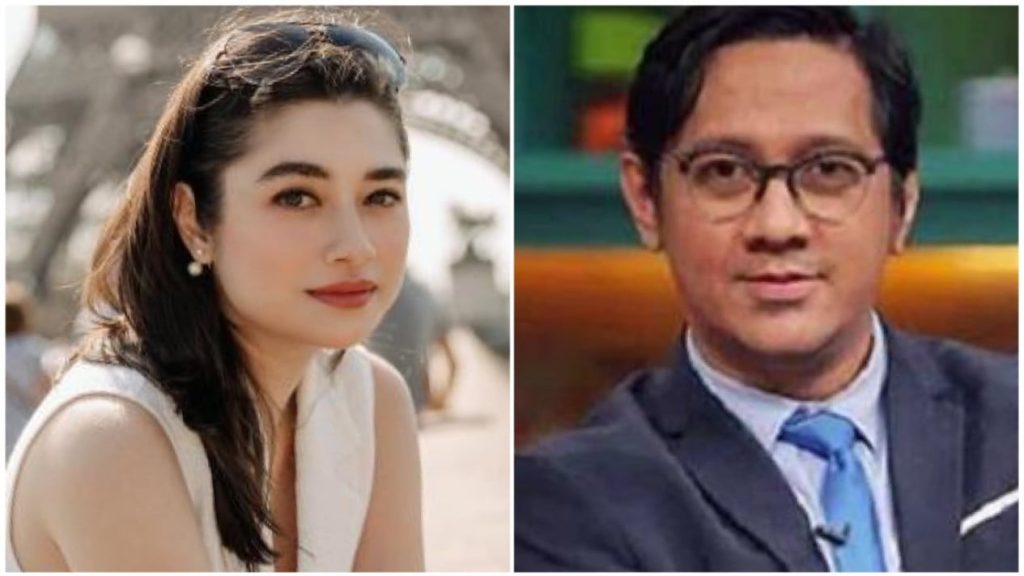 Kisah Cinta Andre Taulany dan Amanda Rigby: Dari Rumor Hingga Pernikahan, Kapan Hubungan Dimulai?
