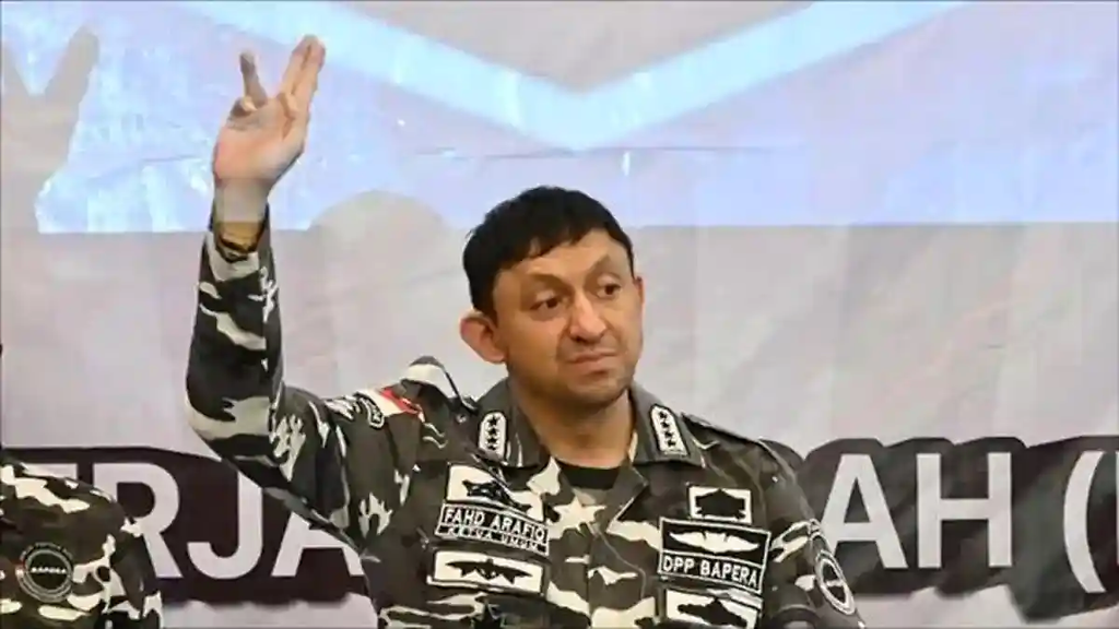 Kisah Korupsi Politisi Golkar Fahd A Rafiq: Dua Kali Dibui, Kini Terjaring OTT KPK Kasus BPN Bogor