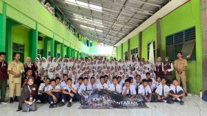 KKN-T 13 Gelar Penyuluhan Pencegahan Diabetes di SMP N 2 Kaliwungu