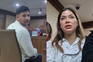 Klarifikasi Kuasa Hukum: Hubungan Ammar Zoni dan Dokter Kamelia Pasca Isu Putus