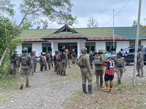Komisi I DPR Minta Pemerintah Bongkar Jaringan Kelompok Bersenjata di Papua Akibat Kekerasan Berulang