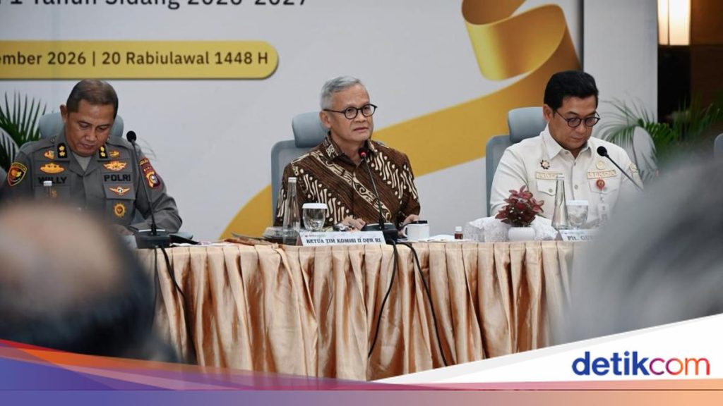 Komisi II DPR RI Perhatikan Masalah Lahan Pemda dan Masyarakat Riau yang Masuk Areal Hutan