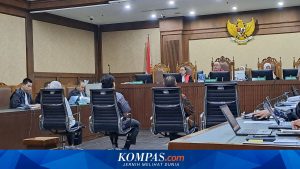 Konfrontasi Tiga Terdakwa Korupsi Bea Cukai Digelar Pekan Depan