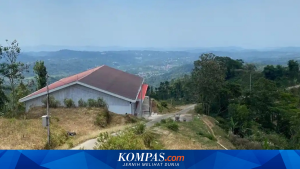 Kopdes Merah Putih di Ketinggian 1.385 Mdpl di Lereng Gunung Prau: Klarifikasi Ketua Terkait Penggunaan Lahan Hijau