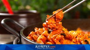 Korea Selatan Gencarkan Promosi Wisata Kuliner Chuncheon dengan Dakgalbi