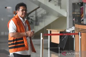 KPK Panggil 11 Saksi di Yogyakarta Terkait Kasus Bupati Lombok Barat Nonaktif