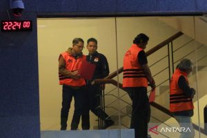 KPK Panggil ASN Pajak Solo untuk Dalami Korupsi di KPP Banjarmasin