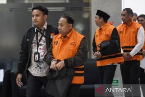 KPK Panggil Saksi Kasus Dugaan Korupsi Penerimaan Mahasiswa Baru Unsoed