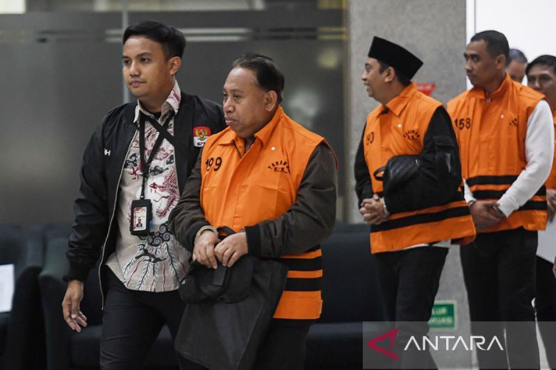 KPK Panggil Saksi Kasus Dugaan Korupsi Penerimaan Mahasiswa Baru Unsoed