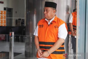 KPK Panggil Saksi Kasus Dugaan Korupsi Penerimaan Mahasiswa Baru Unsoed