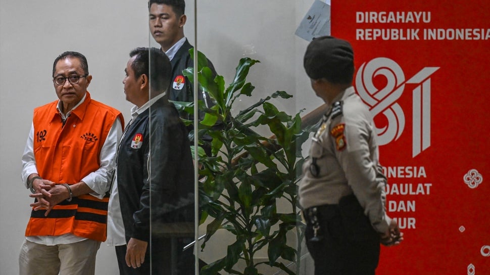 KPK Selidiki Deposito dan Aset Properti Eks Kepala Kanwil Pajak Haniv