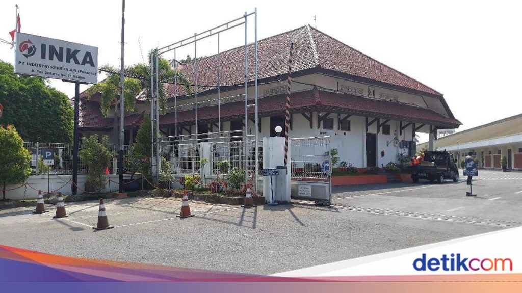 Krisis Keuangan INKA: Rugi Rp 677 Miliar dan Utang Rp 4,7 Triliun