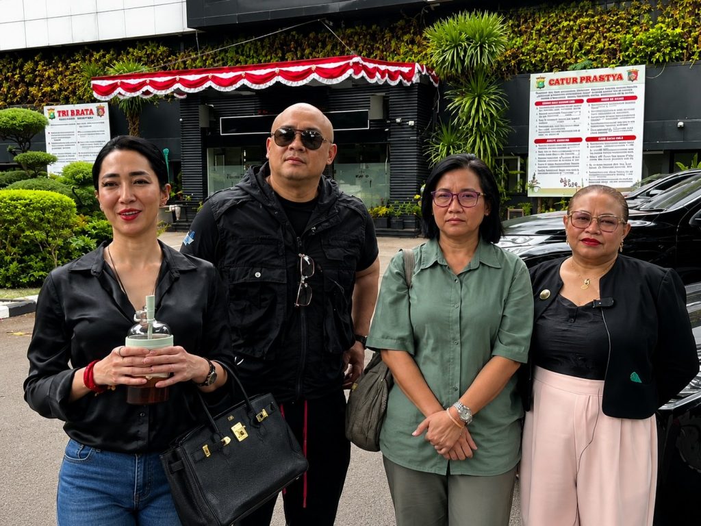 Kronologi Penipuan Lapangan Gladiator: Awal Mula Bujuk Rayu Vicky Prasetyo