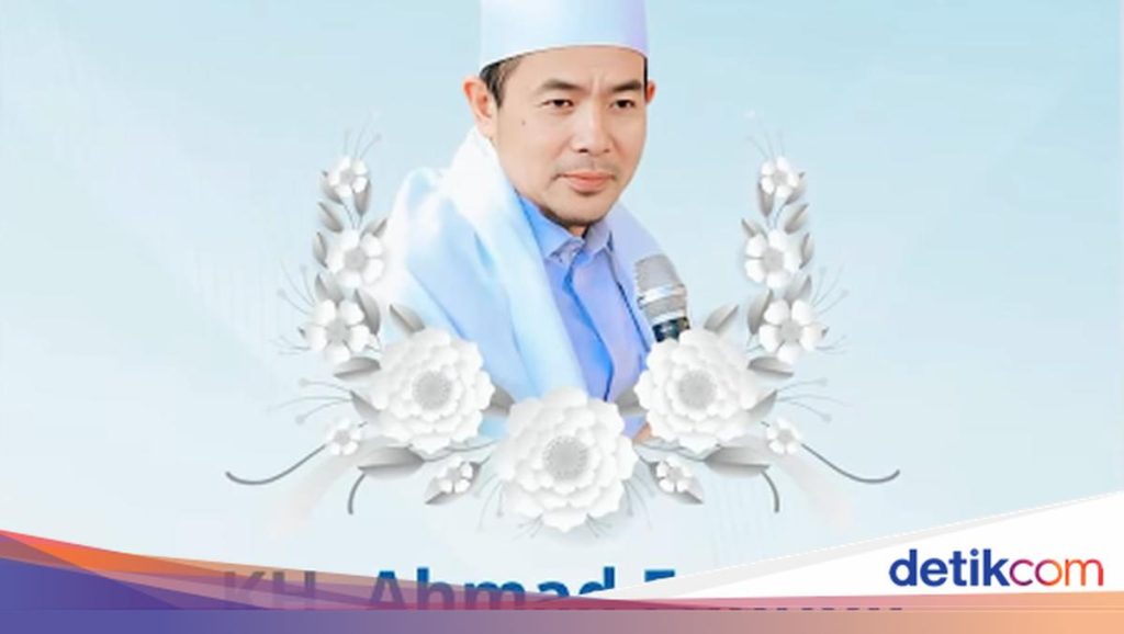 Kronologi Wafatnya KH Ahmad Fudholi Akibat Kecelakaan di Tol Merak