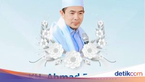Kronologi Wafatnya KH Ahmad Fudholi Akibat Kecelakaan di Tol Merak