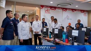 KSP Dudung Inspeksi Mendadak ke Agrinas, Temukan Hambatan Rantai Pasok Kopdes Merah Putih