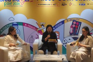 KTO Jakarta Hadirkan Promo Spesial Liburan di Korea Travel Fair 2026