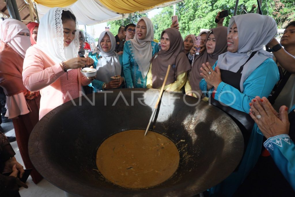 Kuliner Lokal: Kunci Memperkuat Daya Saing Pariwisata Indonesia