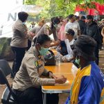 Langkah Antisipasi Penyakit Menular di Lokasi Pengungsian