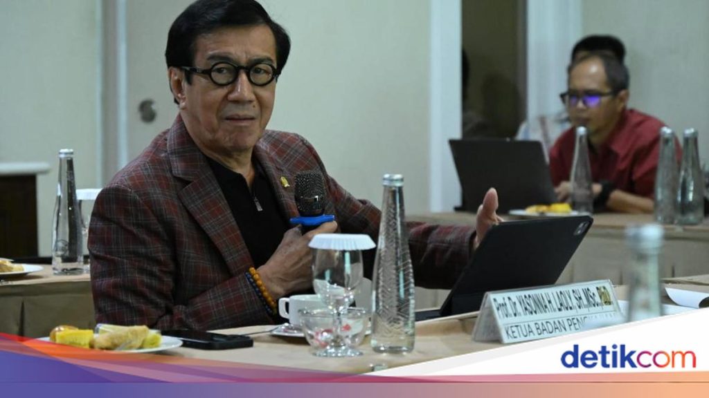 Langkah Lanjutan Pembahasan PPHN Disusun oleh Badan Pengkajian MPR dan K3