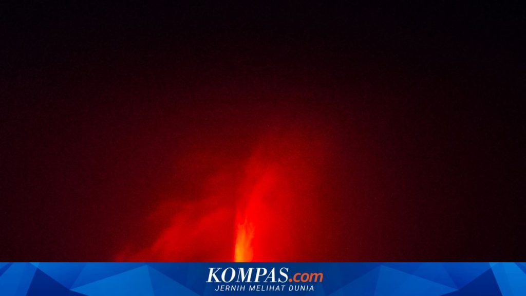 Langkah Pemerintah dalam Mengatasi Dampak Letusan Anak Krakatau