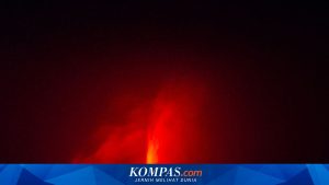 Langkah Pemerintah dalam Mengatasi Dampak Letusan Anak Krakatau