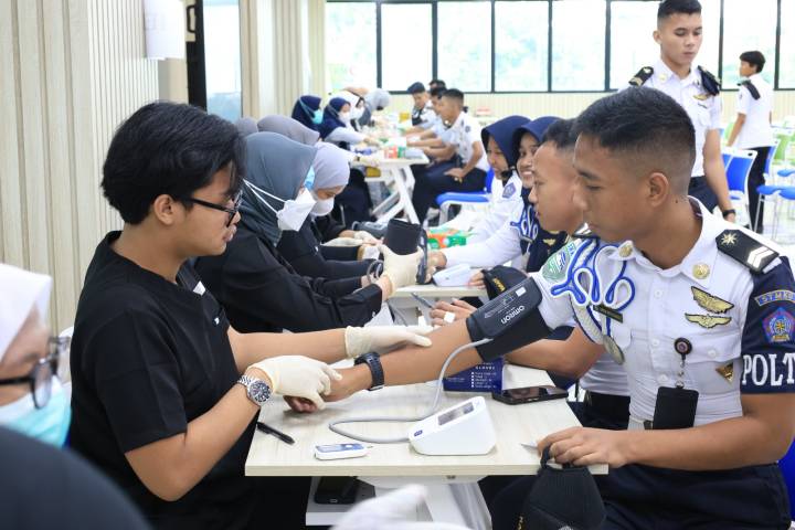 Langkah Tepat Warga Tangerang Saat Temukan Hipertensi di Cek Kesehatan Gratis