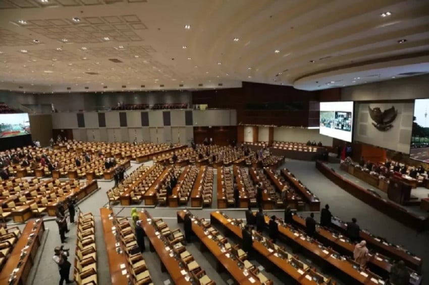 LBH Gema Keadilan Akan Serahkan Rekomendasi ke Komisi III DPR soal RUU Perampasan Aset