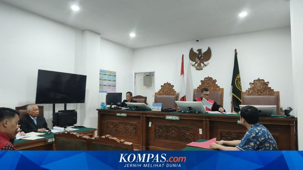Lodewyk Pusung Gugat Kejagung: Penangkapan dan Penyitaan Dinilai Tidak Sah