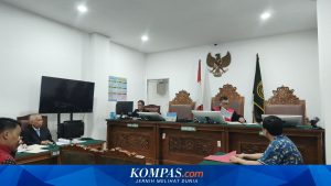 Lodewyk Pusung Gugat Kejagung: Penangkapan dan Penyitaan Dinilai Tidak Sah