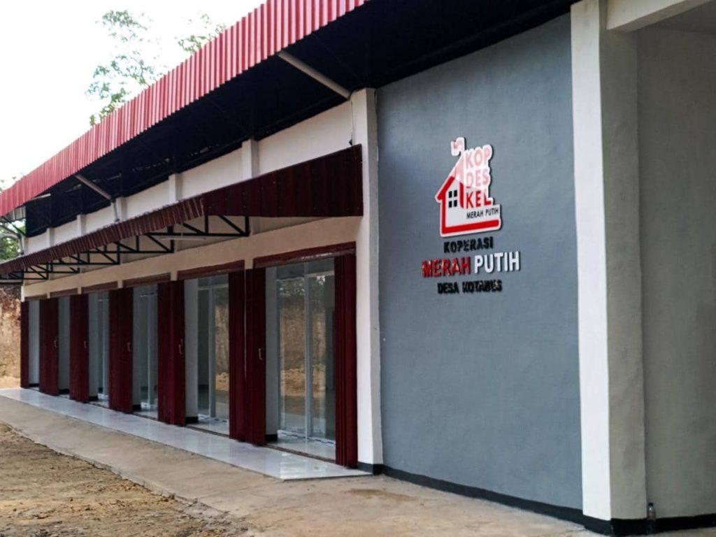 LPEM UI Peringatkan Potensi Beban APBN Akibat Pembiayaan Kopdes Merah Putih