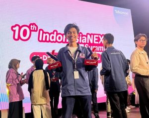 Mahasiswa USU Torehkan Prestasi: Juara Best Hacker dan Best Team di Kompetisi IndonesiaNEXT Telkomsel