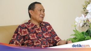 Mantan Gubernur Kalimantan Selatan, Rudy Ariffin, Tutup Usia
